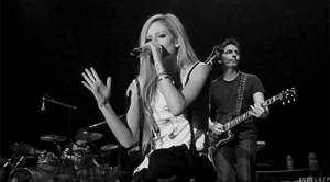 Avril Lavigne GIF. Artiesten Avril lavigne Gifs Leven 