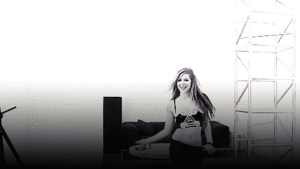 Avril Lavigne GIF. Artiesten Avril lavigne Gifs 