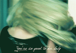Avril Lavigne GIF. Artiesten Avril lavigne Gifs 