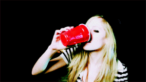 Avril Lavigne GIF. Artiesten Avril lavigne Gifs Avril 