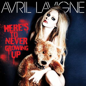 Avril Lavigne GIF. Artiesten Avril lavigne Gifs Avril 