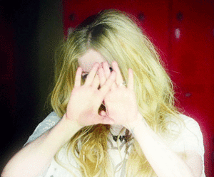 Avril Lavigne GIF. Artiesten Avril lavigne Gifs 