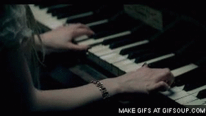 Avril Lavigne GIF. Artiesten Avril lavigne Smile Gifs 