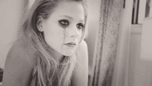 Avril Lavigne GIF. Huilen Artiesten Avril lavigne Gifs 