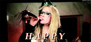 Avril Lavigne GIF. Artiesten Avril lavigne Gifs Avril 