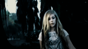 Avril Lavigne GIF. Artiesten Avril lavigne Gifs 