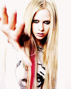 Avril Lavigne GIF. Artiesten Avril lavigne Gifs Avril 