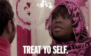 Aziz Ansari GIF. Tv Gifs Filmsterren Aziz ansari Parks and recreation Tom haverford 