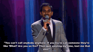 Chris Pratt GIF. Beroemdheden Gifs Filmsterren Aziz ansari Chris pratt Parks and recreation 