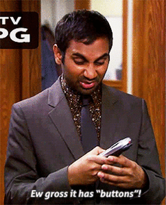 Amy Poehler GIF. Tv Gifs Filmsterren Amy poehler Aziz ansari Parks and recreation 