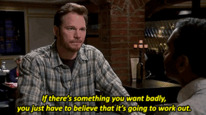 Aziz Ansari GIF. Gifs Filmsterren Aziz ansari Parks and recreation Tom haverford 