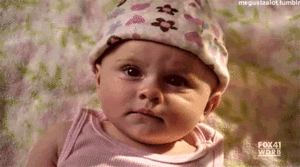 Baby GIF. Baby Gifs Luiaard Heiligdom Ricaanse Costa 