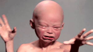 Baby GIF. Meisje Duitsland Baby Gifs M&uuml;nchen 