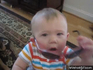 Baby GIF. Baby Csi Gifs Miami 