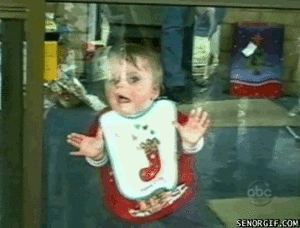 Baby GIF. Baby Ogen Gifs Speelbal 
