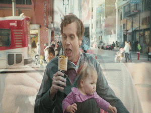 Baby GIF. Baby Dom Gifs Shaytards Rocktard Schattige baby Kiekeboe Peekaboo 