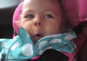 Baby GIF. Beroemdheden Model Baby Koningin Engel Prinses Gifs Verbazingwekkend Schoonheid Favorie 