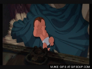 Baby GIF. Baby Gifs Parken en rec 