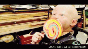 Baby GIF. Bang Baby Gifs Schreeuwen 