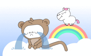 Baby GIF. Dieren Nachtmerrie Schattig Baby Kat Omhelzing Gifs Youtube S Slaap Katje Fotoset Et 