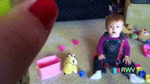 Olifant GIF. Bad Dieren Olifant Baby Gifs 