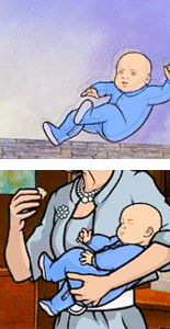Baby GIF. Anime Goku Baby Gifs Dragon ball Txz Db Gok Dragon ball gt Db gt Saga kindje Ssj4 Ve 