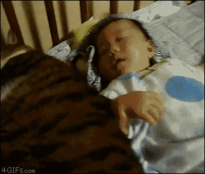 Baby GIF. Baby Ogen Gifs Speelbal 
