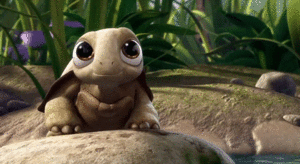 Honden GIF. Dieren Baby Gifs Hond Mopshond Trekken 