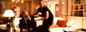 Baby GIF. Dieren Olifant Baby Gifs Streaker Interrupts 