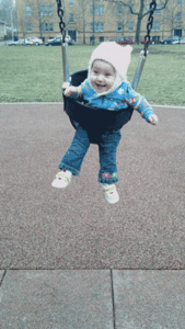 Baby GIF. Baby Star trek Gifs  Zoet Star trek into darkness Jim kirk Captain kirk James kirk Idst 