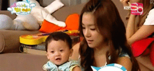 Baby GIF. Tien Baby Gifs Heet A Arts die David tennant Tiende arts Dw Hij is zo schattig Dw cast 