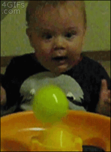 Baby GIF. Halloween Liefde Heksen Baby Gifs Dating Celebs Komedie Heks Baby&amp;#39;s Web exclus 