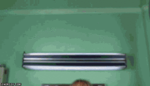 Baby GIF. Vallen Baby Rick Gifs Cartoons en comics Avontuur tijd Cartoon network Bmo Zeepbel Moed 