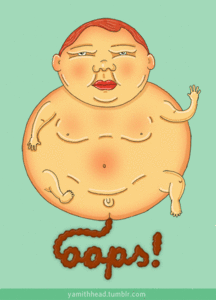Baby GIF. Disney Tarzan Baby Gifs 