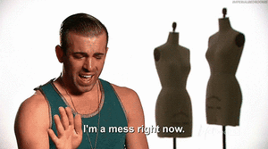Baby GIF. Vallen Baby Rick Gifs Cartoons en comics Avontuur tijd Cartoon network Bmo Zeepbel Moed 