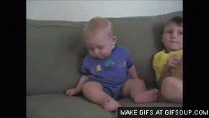 Olifant GIF. Dieren Olifant Baby Gifs Gelukkig 