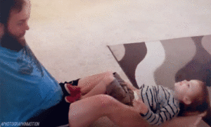 Baby GIF. Liefde Snoep Film Abbie Baby Tv Gifs Filmsterren Heath ledger Paar Paradijs Niet mijn Mijn liefde 