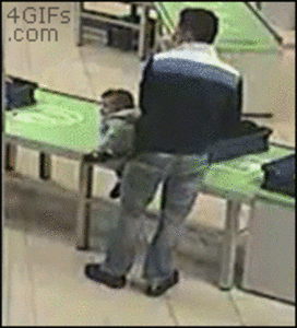 Baby GIF. Baby Gezicht Gifs Mijl Slapende baby 