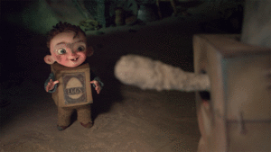 Baby GIF. Baby Gifs Tiener top Niel Ahn daniel Tiener kraan 