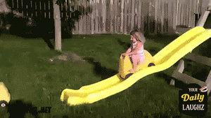 Baby GIF. Baby Prachtig Gifs Vaardigheden Balancing 