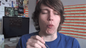 Baby GIF. Tien Baby Gifs Heet A Arts die David tennant Tiende arts Dw Hij is zo schattig Dw cast 