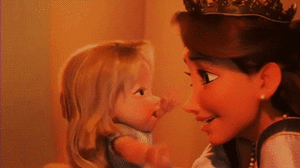 Baby GIF. Disney Film Baby Verwarde Gifs 