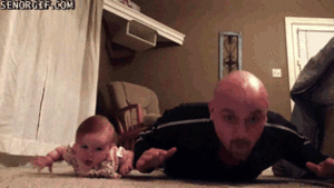Baby GIF. Baby Ogen Gifs Speelbal 