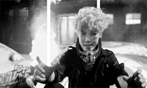 Baby GIF. Baby Star trek Gifs  Zoet Star trek into darkness Jim kirk Captain kirk James kirk Idst 