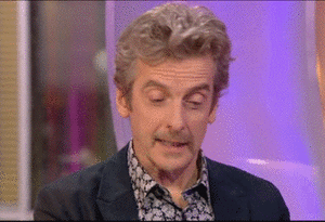 Baby GIF. Baby Star trek Gifs  Zoet Star trek into darkness Jim kirk Captain kirk James kirk Idst 