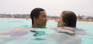 Baby GIF. Ijs Baby Sneeuw Gifs Kind Kleuter Schattige baby Grappige kinderen 