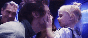 Baby GIF. Muziek Televisie Baby Golf Jim Stephen Gifs Hop He Politiek Weten Colbert Washington 