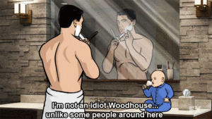 Baby GIF. Baby Star trek Gifs  Zoet Star trek into darkness Jim kirk Captain kirk James kirk Idst 