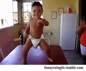 Baby GIF. Meisje Duitsland Baby Gifs M&uuml;nchen 