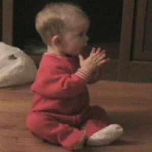 Baby GIF. Dieren Puppy Baby Gifs 